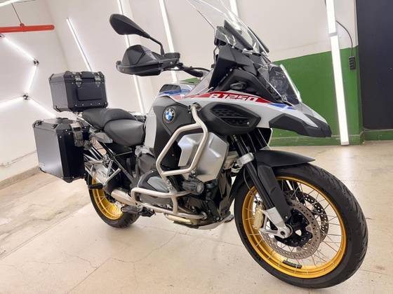 BMW R 1250 GS ADVENTURE PREMIUM RALLYE 
